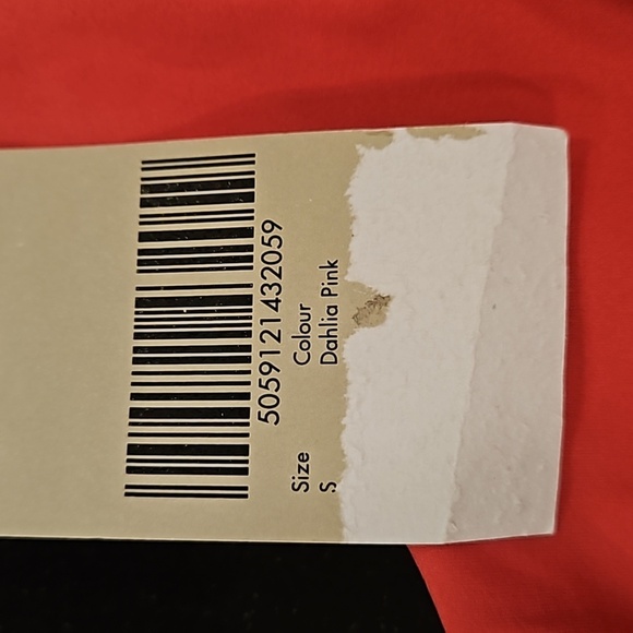 💕SWEATY BETTY💕 Power Workout Dress ~ Dahlia Pink UK Small = US 4-6 NWT - Picture 15 of 15